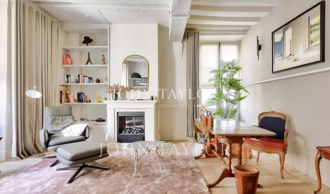Vente Appartement Paris 6ème