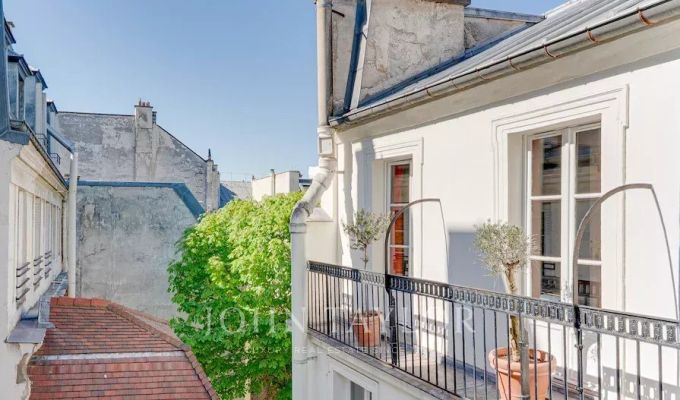 Vente Appartement Paris 6ème