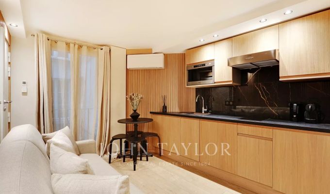 Vente Appartement Paris 6ème