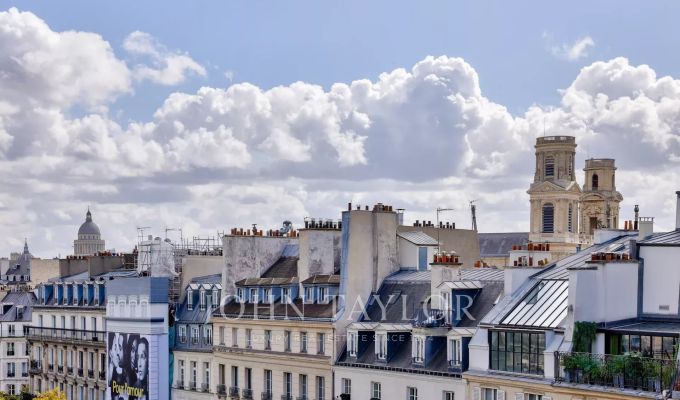 Vente Appartement Paris 6ème
