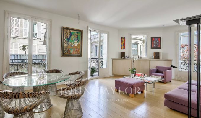 Vente Appartement Paris 6ème