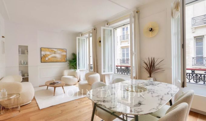 Vente Appartement Paris 6ème