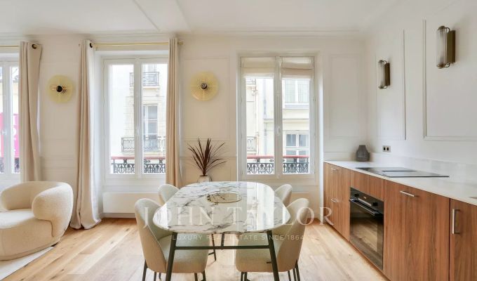 Vente Appartement Paris 6ème
