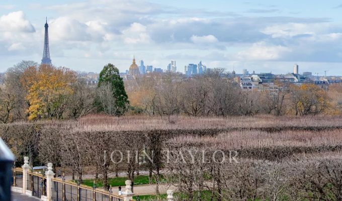 Vente Appartement Paris 6ème