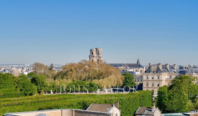 Vente Appartement Paris 6ème