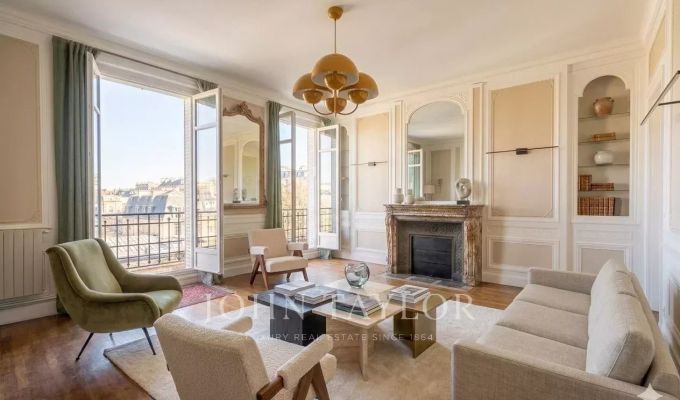 Vente Appartement Paris 6ème