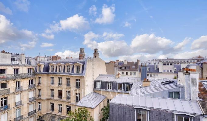 Vente Appartement Paris 6ème