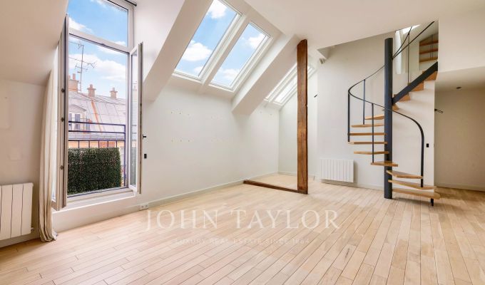 Vente Appartement Paris 6ème