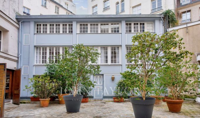Vente Appartement Paris 6ème