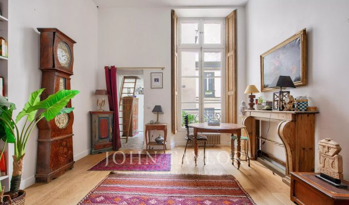 Vente Appartement Paris 6ème