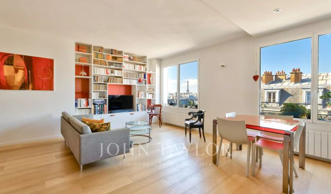 Vente Appartement Paris 6ème