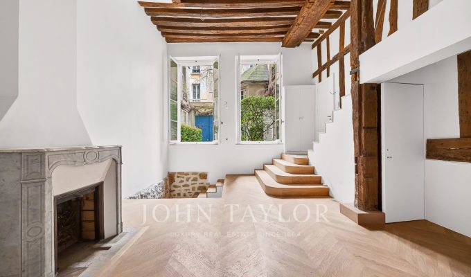 Vente Appartement Paris 6ème