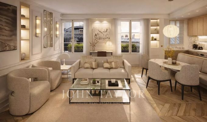 Vente Appartement Paris 6ème