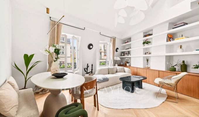 Vente Appartement Paris 6ème