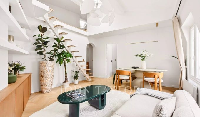 Vente Appartement Paris 6ème
