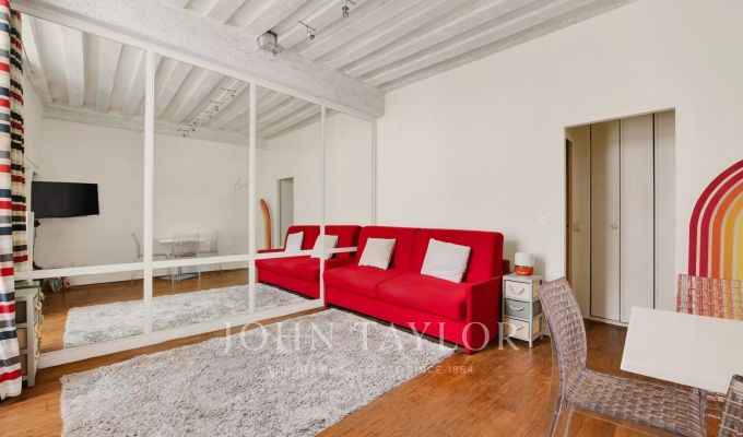Vente Appartement Paris 6ème