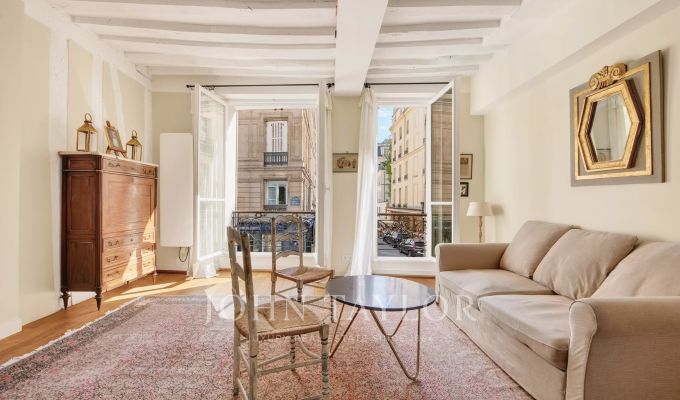Vente Appartement Paris 6ème
