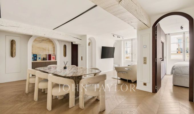 Vente Appartement Paris 6ème