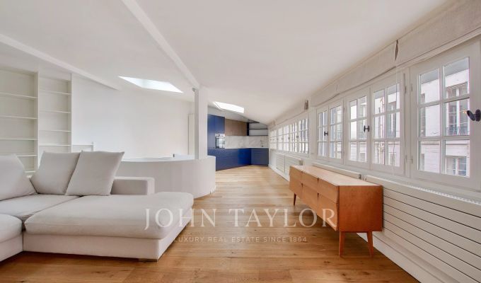 Vente Appartement Paris 6ème