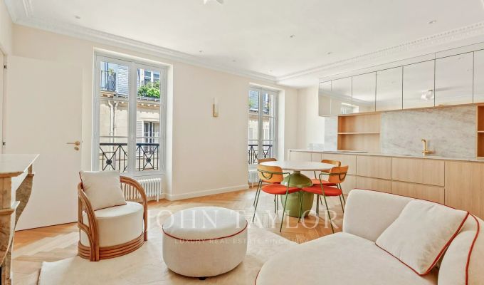Vente Appartement Paris 6ème