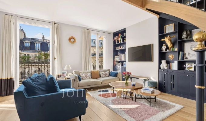 Vente Appartement Paris 6ème