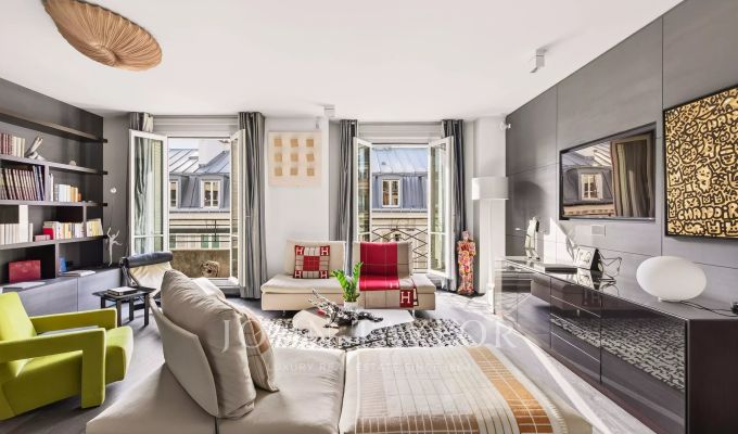Vente Appartement Paris 6ème