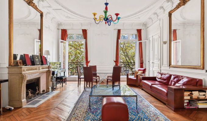Vente Appartement Paris 6ème