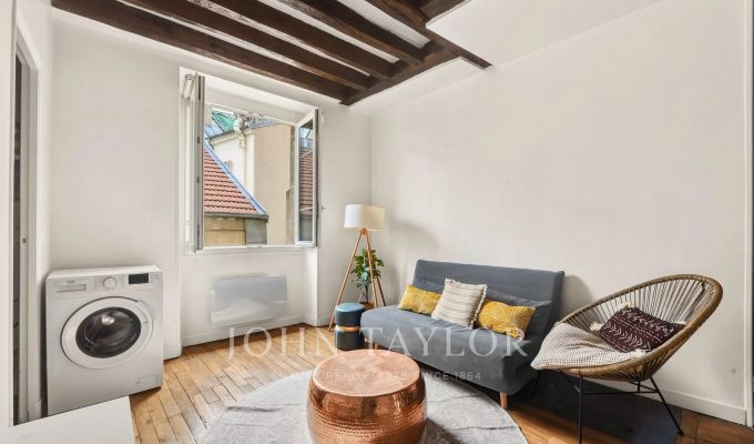 Vente Appartement Paris 6ème
