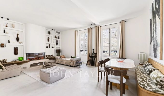 Vente Appartement Paris 6ème