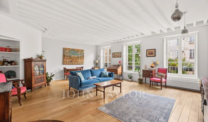 Vente Appartement Paris 6ème