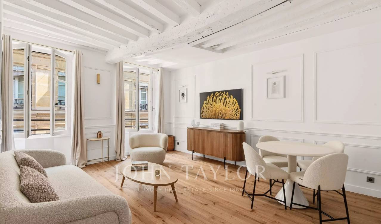 Appartement 3 pièces 53 m² · à Paris · 53 m² · 1 145 000 €