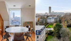 Vente Appartement Paris 7ème