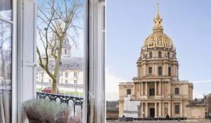 Vente Appartement Paris 7ème