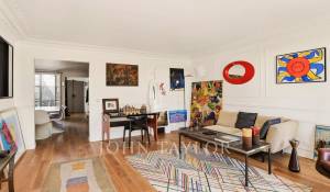 Vente Appartement Paris 7ème