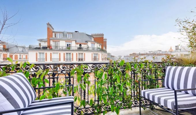 Vente Appartement Paris 7ème