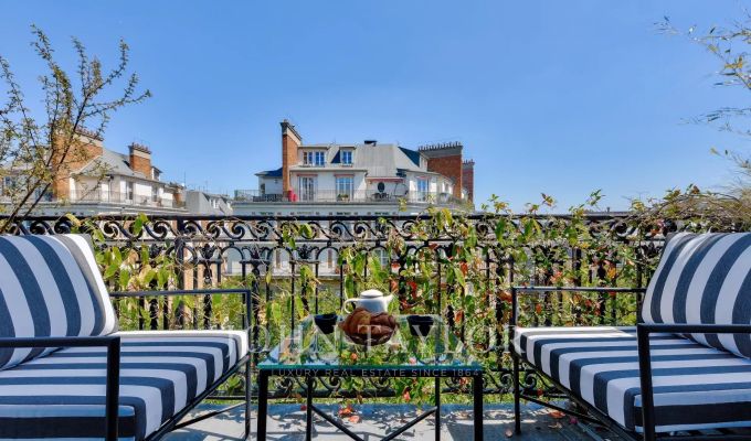 Vente Appartement Paris 7ème