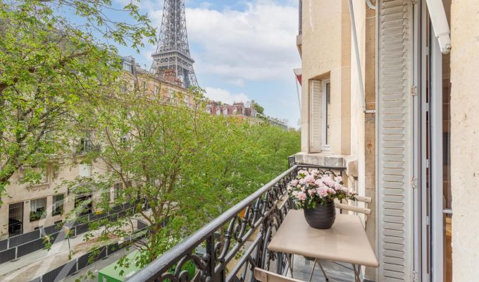 Vente Appartement Paris 7ème