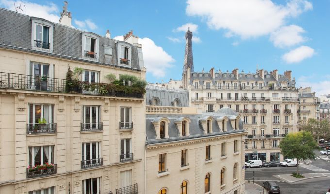 Vente Appartement Paris 7ème