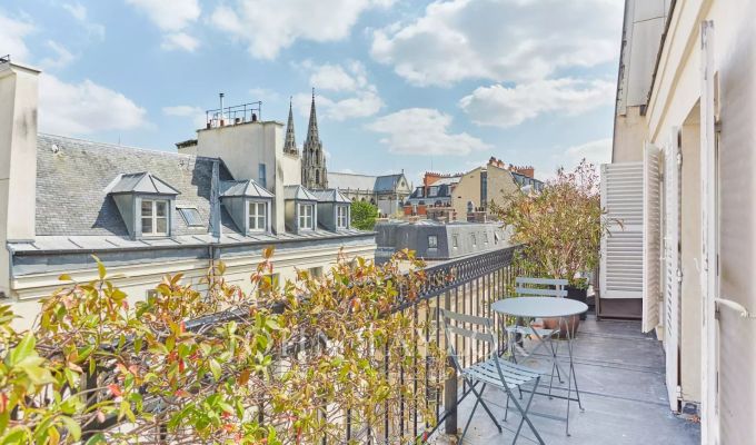 Vente Appartement Paris 7ème