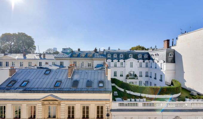 Vente Appartement Paris 7ème