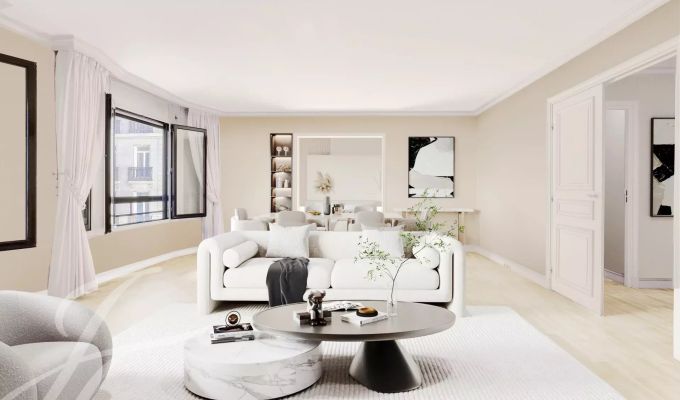 Vente Appartement Paris 7ème