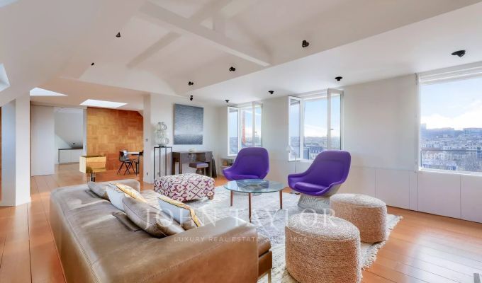 Vente Appartement Paris 7ème