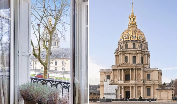 Vente Appartement Paris 7ème