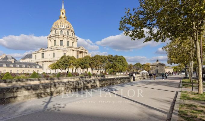 Vente Appartement Paris 7ème