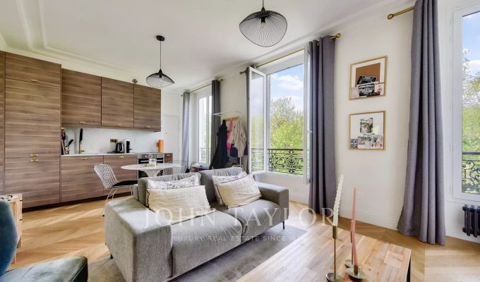 Vente Appartement Paris 7ème