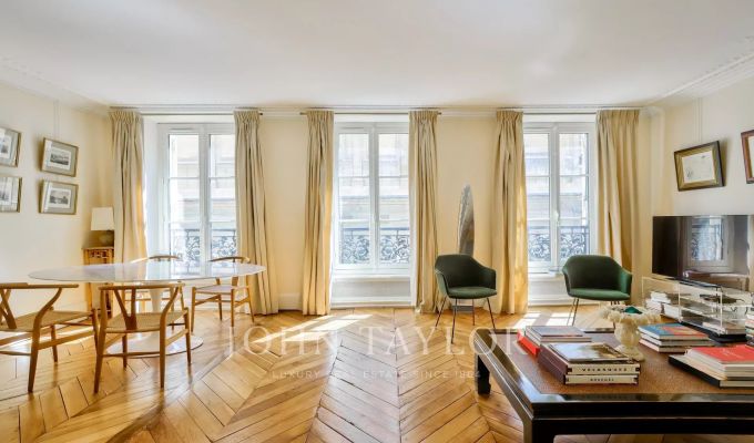 Vente Appartement Paris 7ème