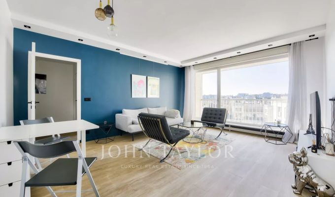 Vente Appartement Paris 7ème