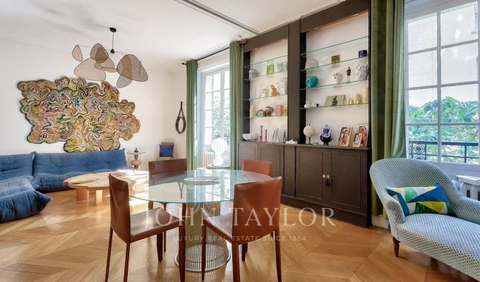 Vente Appartement Paris 7ème