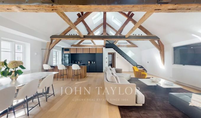 Vente Appartement Paris 7ème