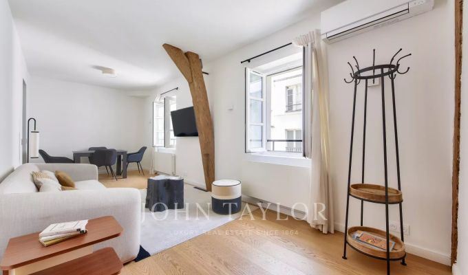 Vente Appartement Paris 7ème